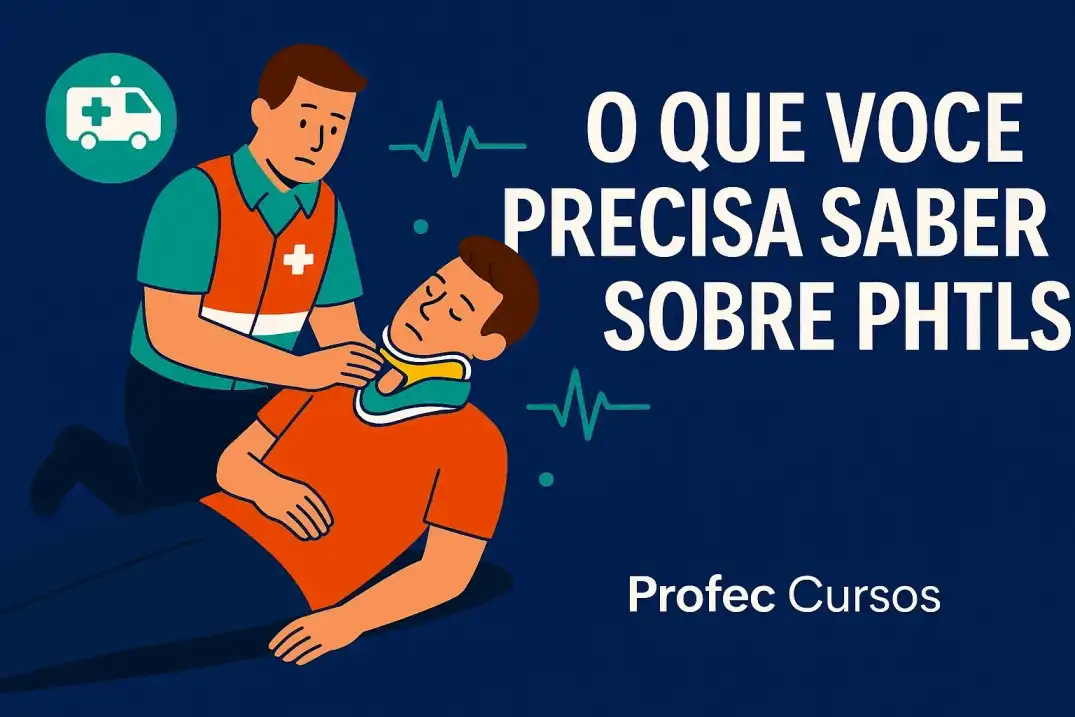 O que você precisa saber sobre PHTLS e o atendimento pré-hospitalar ao trauma