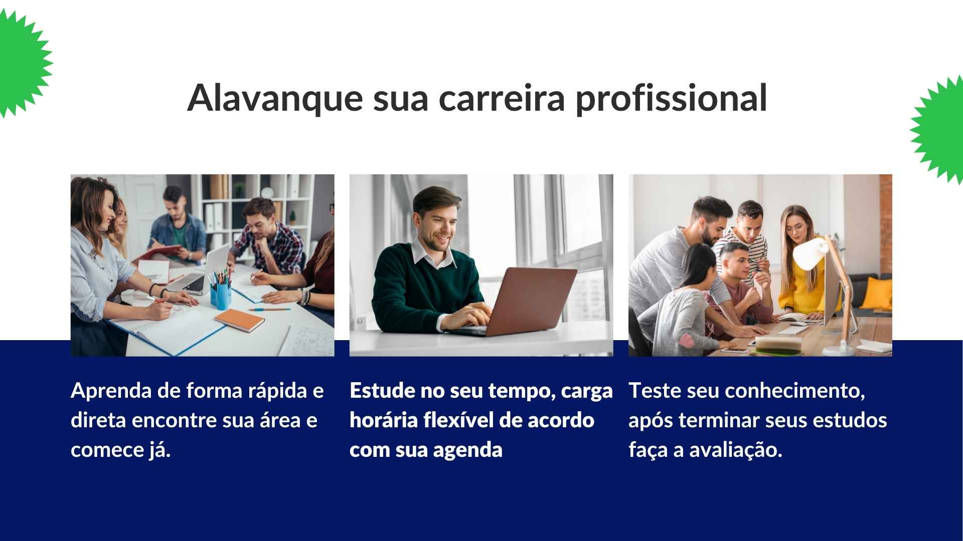 Cursos 100% online