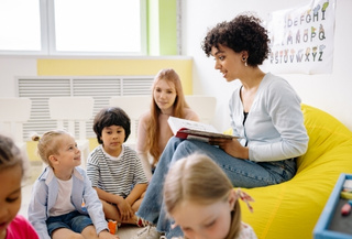 Curso Online A importância da leitura na educação infantil