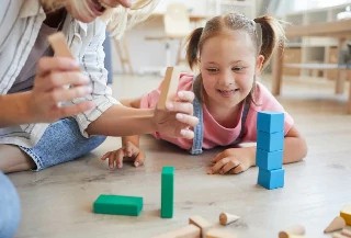 Curso Online A Inclusão da Criança com Síndrome de Down