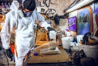 Curso Online Aerografia