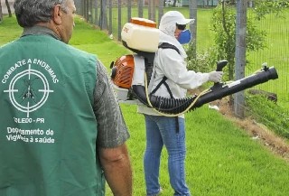 Curso gratuito de Agente de Endemias