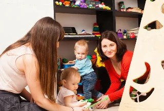 Curso de Auxiliar de Creche