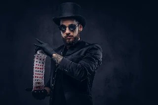 Curso Online Básico em Arte Mágica