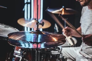 Curso Online Básico em Bateria