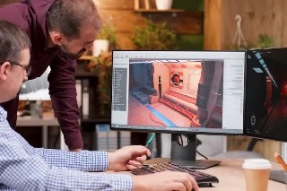 Curso gratuito de Básico em Desenvolvimento de Jogos