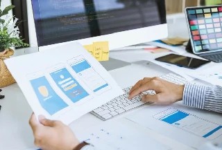 Curso gratuito de Básico em Interface e Aparência de Sites