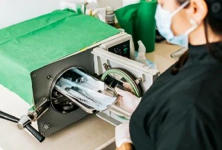 Curso gratuito de Básico em Materiais e Esterilização CME