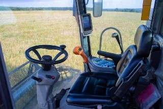 Curso Online Básico em Operador de Colheitadeira