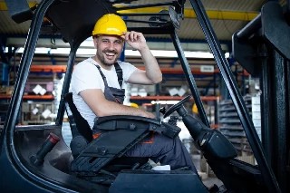 Curso Online Básico em Operador de Empilhadeira