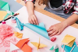 Curso Online Básico em Origami