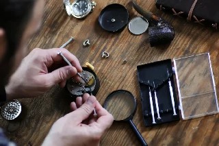 Curso Online Básico em Relojoeiro