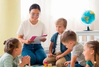 Curso de Contação de Histórias