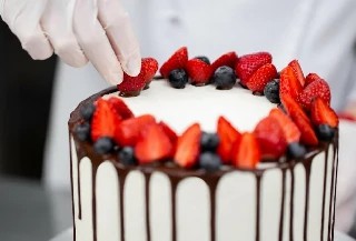 Curso Online Decoração de Bolos e Doces