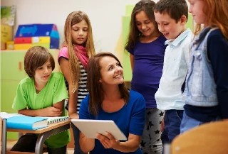 Curso de Educação Infantil Séries Iniciais