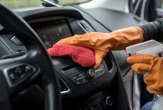 Curso Online Higienização Automotiva