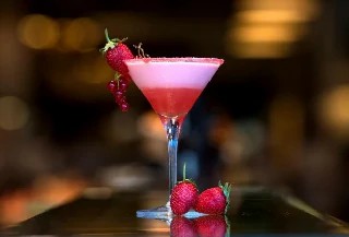 Curso Online Noções de Drinks com Espumante