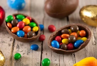 Curso Online Ovos de Páscoa e Bombons