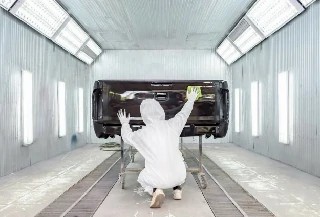 Curso Online Repintura de Automóveis