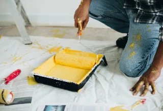 Curso Online Técnicas de Pintura e Textura em Paredes